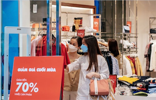 Khuyến mại tới 100%  giá trị hàng hóa trong ​Tháng Khuyến mại tập trung quốc gia 2022 